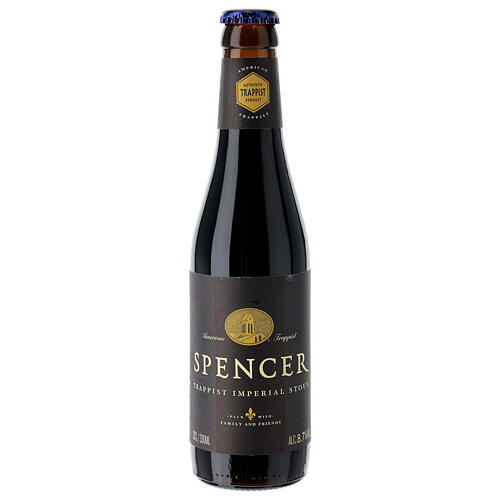 Spencer Trappist Imperial Stout 355ml