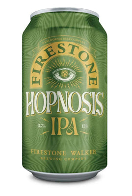 Firestone Walker Hopnosis IPA 355ml