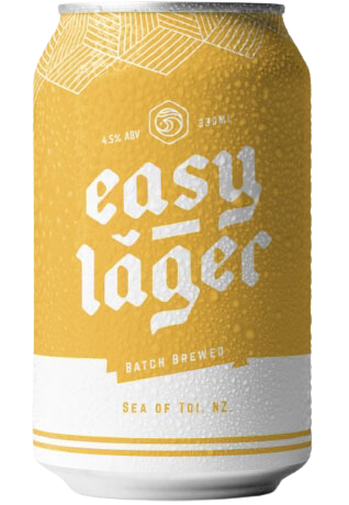 The Island Easy Lager 330ml