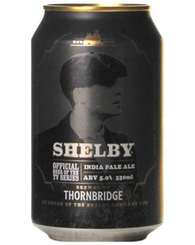 Thornbridge Shelby IPA 330ml