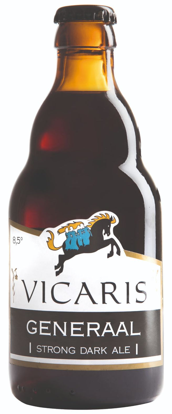 Vicaris Generaal Strong Dark Ale 330ml