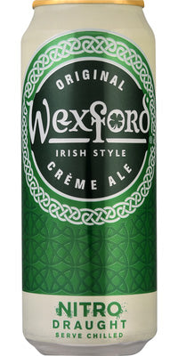 Wexford Nitro Irish Cream Ale 440ml